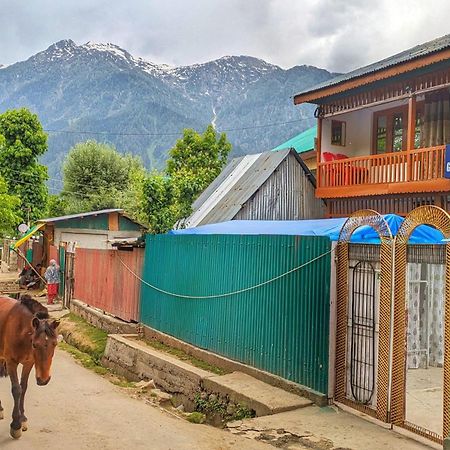 Mir Guest House Pahalgām Exterior foto