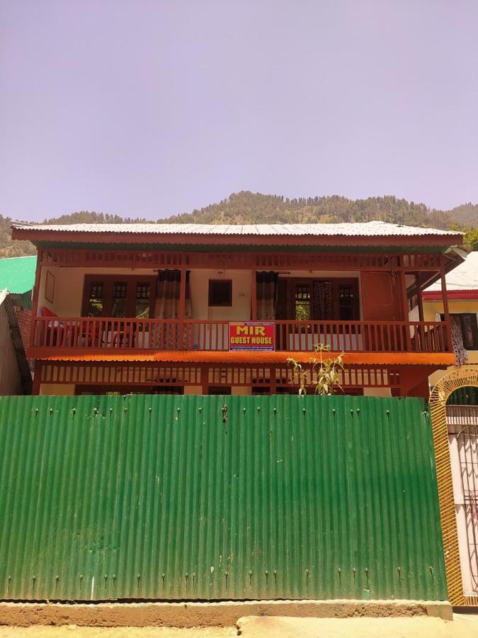 Mir Guest House Pahalgām Exterior foto