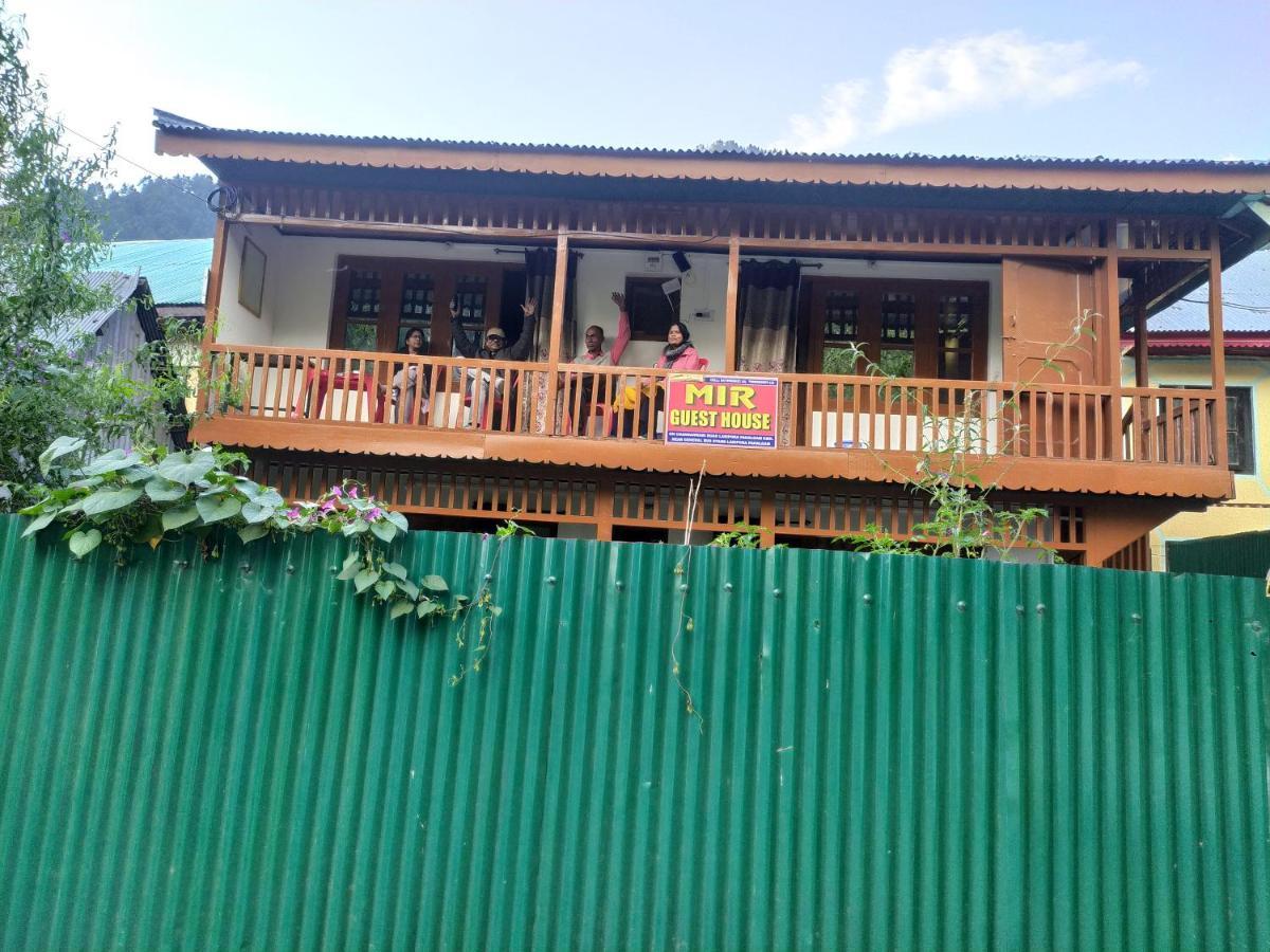 Mir Guest House Pahalgām Exterior foto
