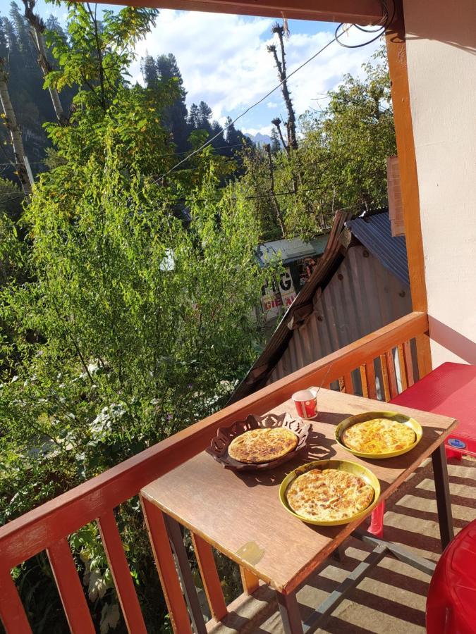 Mir Guest House Pahalgām Exterior foto