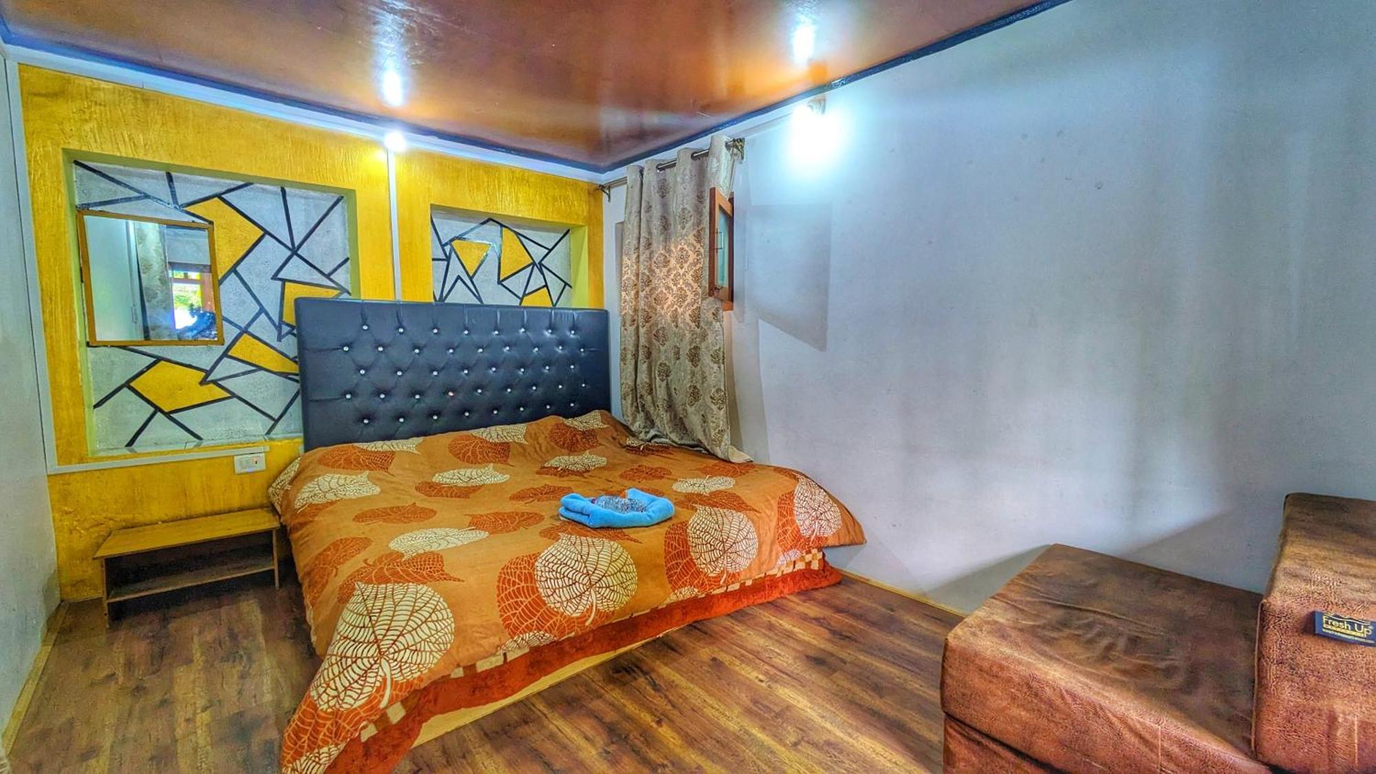 Mir Guest House Pahalgām Exterior foto