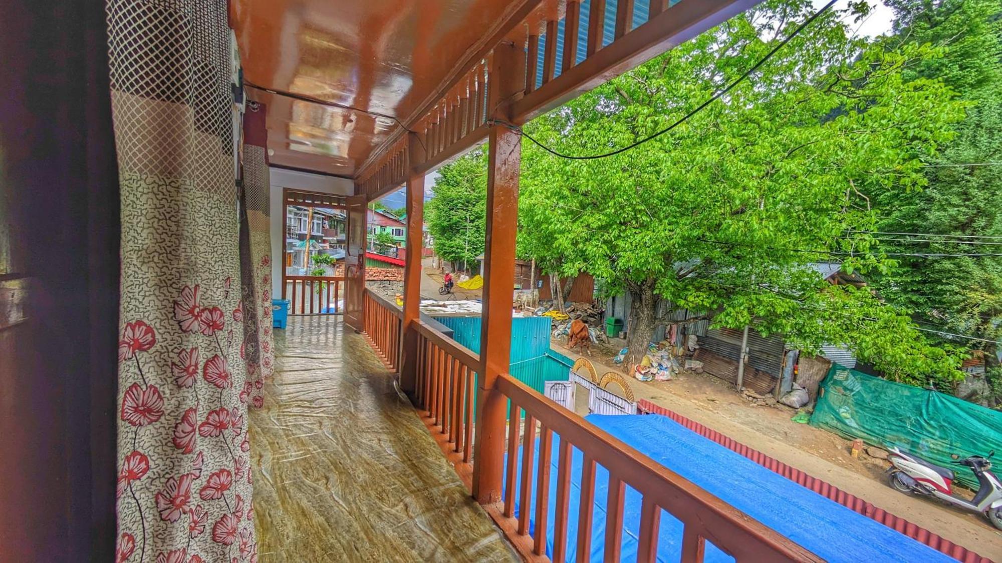 Mir Guest House Pahalgām Exterior foto